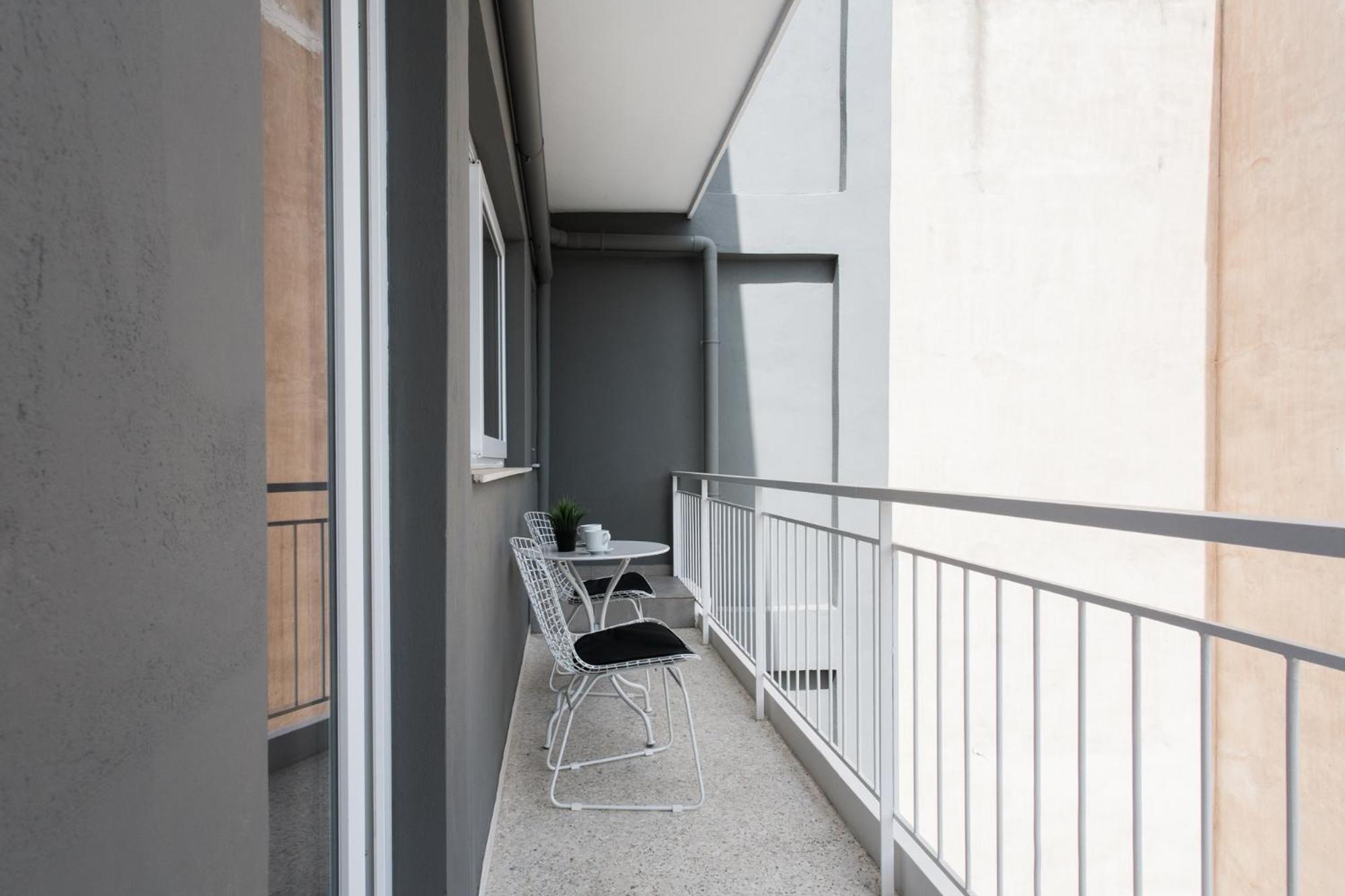 Wyz Attiki Aparthotel Atenas Quarto foto